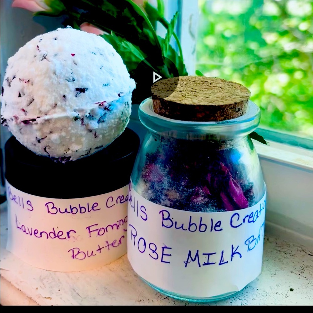 Mother’s Day spa box